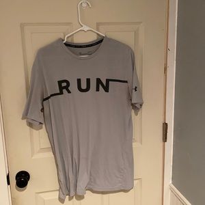 Under armour running shirt